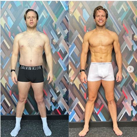 Olly Murs debuts 6 pack & biceps - Entertainment News - Gaga Daily