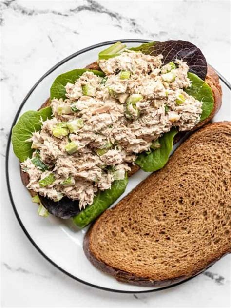 Classic Tuna Salad Recipe - Budget Bytes