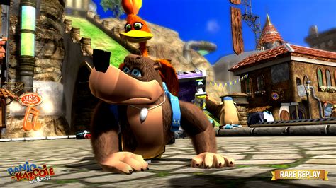 Rare Replay: Banjo-Kazooie: Nuts & Bolts (Xbox 360) | Xbox one, Banjo ...