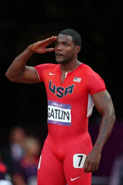 Justin Gatlin’s 9.79-second sprint to an Olympic bronze medal in the 100 meters was a blur on ...