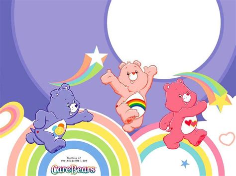 Care Bears Wallpapers - Wallpaper Cave