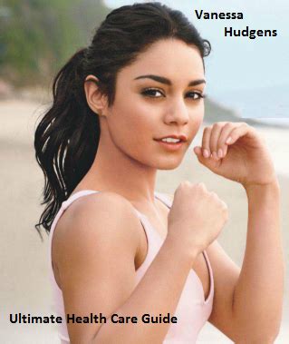 Ultimate Health Care Guide: Vanessa-Hudgens' Exercise Workouts Collection