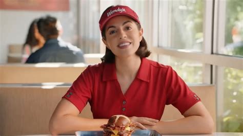 The Wendy's Woman: Who Stars In The Baconator Ads?