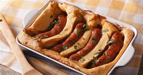 Toad in the Hole Recipe | Recipe Cart