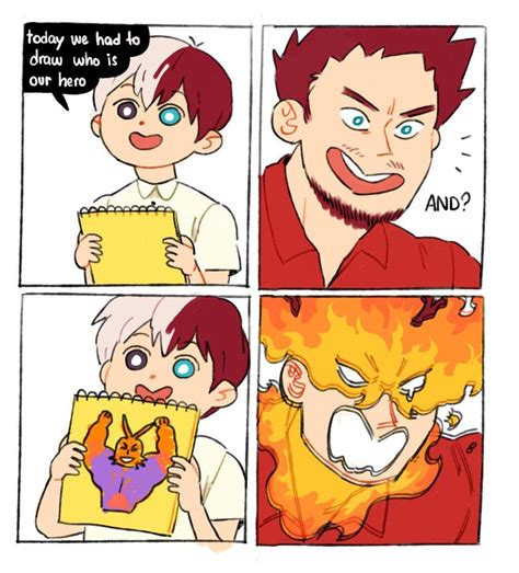 Todoroki's Hero : r/BokuNoHeroAcademia