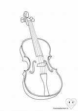 Colorare Violoncello Strumenti Musicali Instrumentos Musicais Cello  sketch template