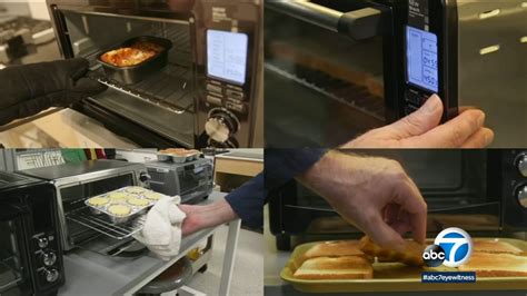 Toaster ovens put to the test by Consumer Reports | abc7.com