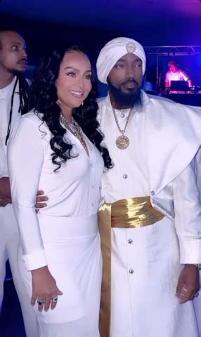 LisaRaye and King Yahweh: Friends or Something More?