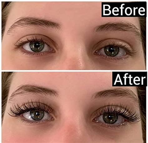 With or Without Eyelash Extensions: Which Look Will You Choose? - Click ...