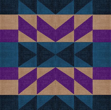 Aztec Textile