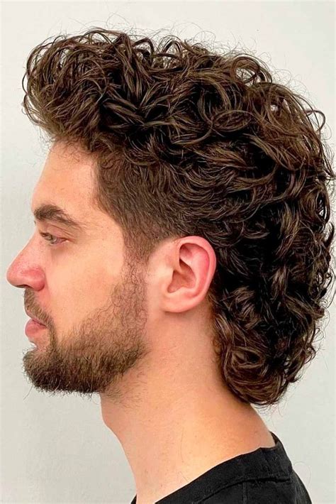 Perms For Men Guide: Everything You Need To Know About Getting A Perm ...