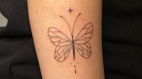 Butterfly Tattoos: The Y2K Ink Trend Coming Back To Make Mariah Carey Proud