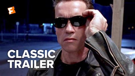 Terminator 2: Judgment Day (1991) Trailer #1 | Movieclips Classic Trailers - YouTube