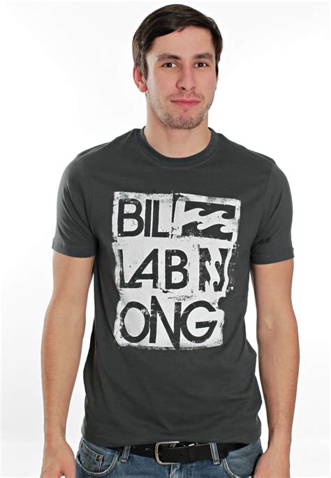 Billabong T-Shirt | Cool shirts, T shirt, Shirts