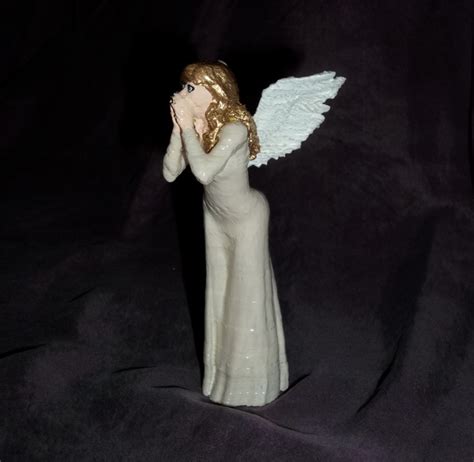 Download free STL file Conscience & temptation (Angel & Devil on my shoulders) • 3D printing ...