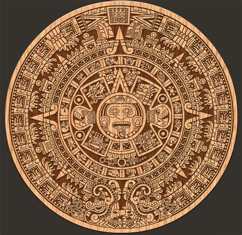 The Mayans Calendar System - Neysa Adrienne