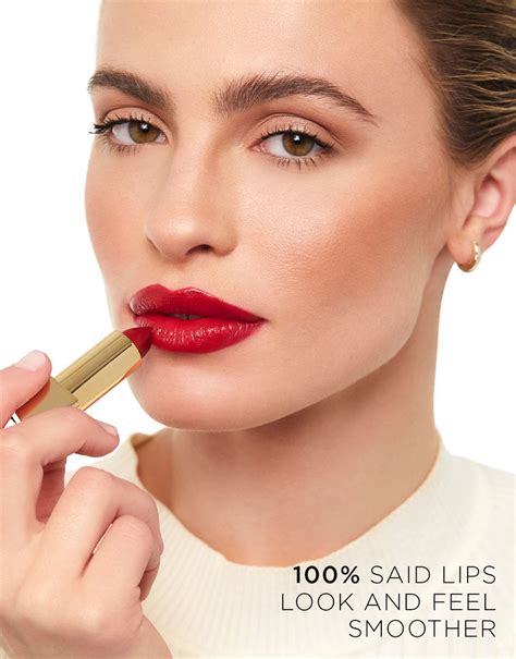 Unlocked Satin Crème Lipstick – Hourglass Cosmetics