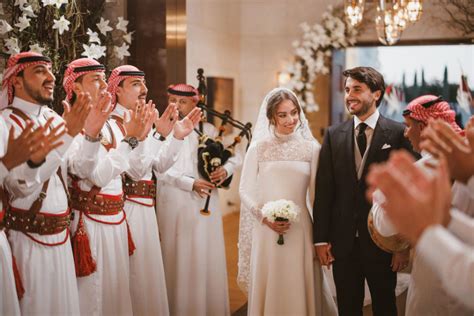 The First Royal Wedding of 2023 Was an Intimate Ceremony. Here's What to Know About Jordan's ...