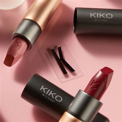 Kikomilano on Instagram: “Matte lipstick kiko milano” | Kiko milano ...