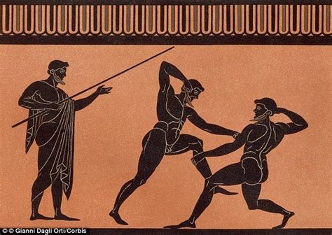 Shock and anger as Olympic wrestling is DROPPED from the 2020 Games after thousands of years ...