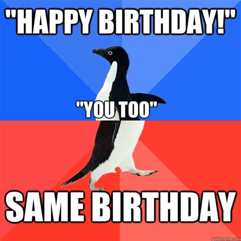 Socially Awkward Awesome Penguin memes | quickmeme