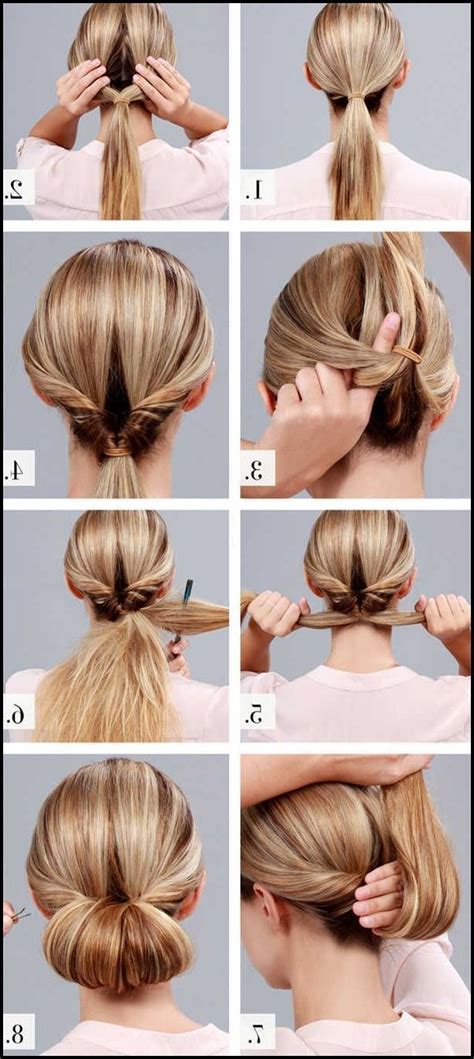 Best 25+ Easy wedding updo ideas on Pinterest | Hair updo easy ... #Frisuren #HairStyles 25 ...