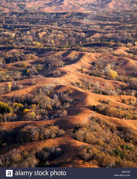 Loess Hills, Monona County, Iowa | Iowa road trip, Iowa travel, Iowa farms