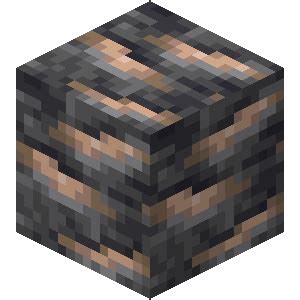 Iron Ore Minecraft Texture