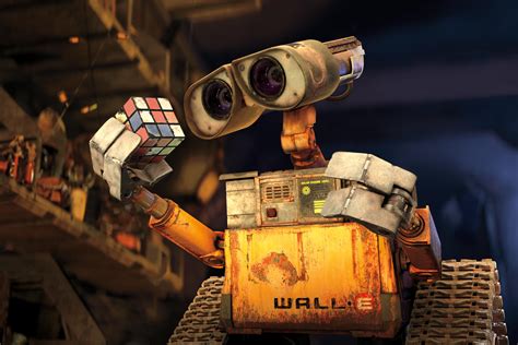 WALL·E, Pixar Animation Studios Wallpapers HD / Desktop and Mobile ...