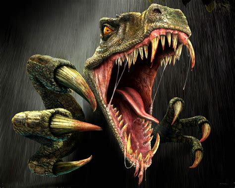 Velociraptor Wallpapers - Top Free Velociraptor Backgrounds ...