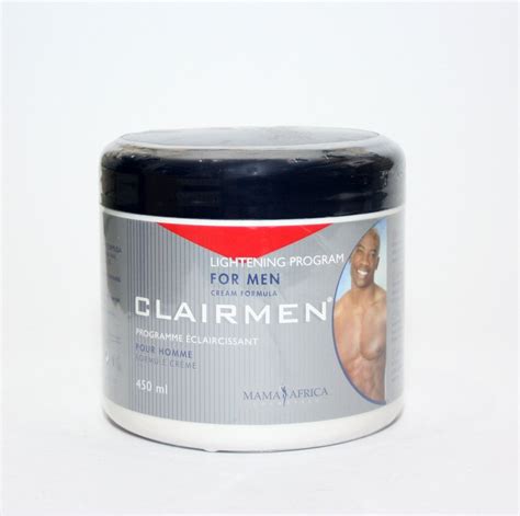 Clairmen Lightening Cream Jar 500ml - Janson Beauty