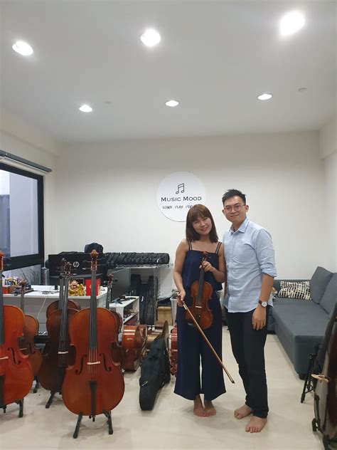 Adult Violin Lessons | Free Violin Rental in Singapore