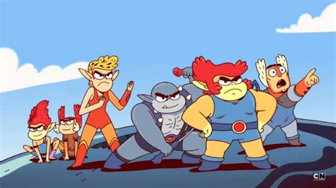 "ThunderCats Roar": Cartoon Network "Confirms" 2020 Premiere [VIDEO]