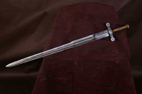 Sword prop from resin by marshon on DeviantArt