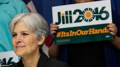 Jill Stein's Recount Efforts Have Divided the Green Party - Paste