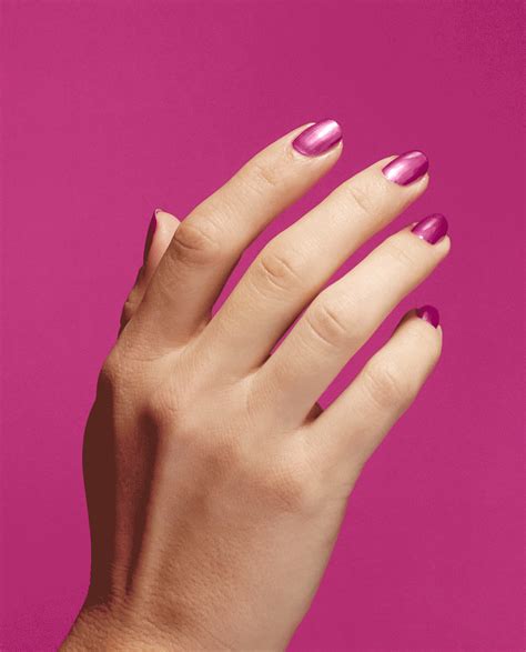 Nail Envy® Powerful Pink Nail Strengthener | OPI