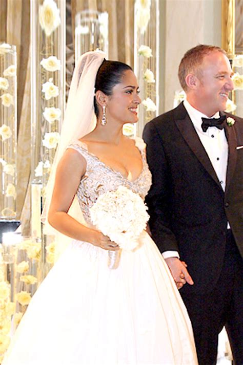 eDressit New Salma Hayek & Francois-Henri Pinault Wedding Gown (01111407a)