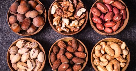 Here's What The Nuts You Snack On Actually Do For Your Body | HuffPost