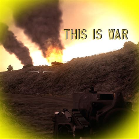 This is War v2.5 file - ModDB