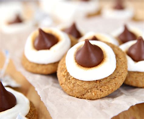 S'mores Blossom Cookies - A New Favorite Summer Treat! - Kara Creates