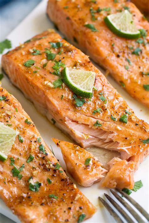 Coho Salmon Recipes Oven