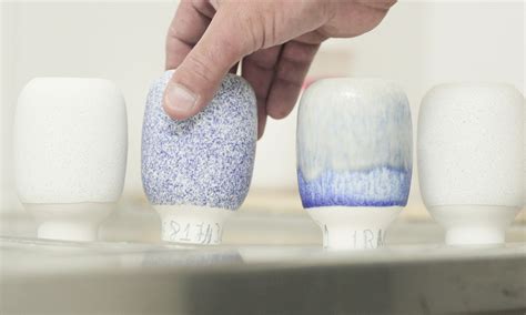 Ceramic glaze colors | Step by Step - Arfai