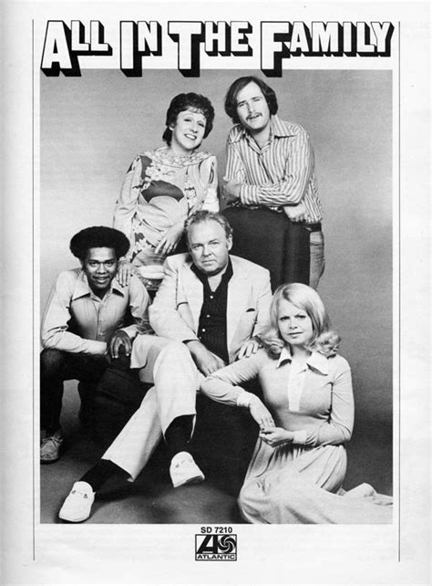 "All In The Family" Cast | Discography | Discogs