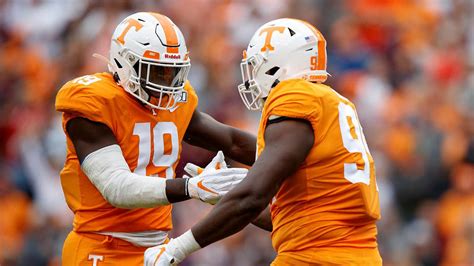Tennessee Vols Football heads south to take on #1 Alabama Crimson Tide - Clarksville Online ...