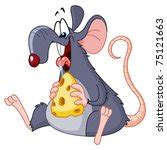 Cheesy Mouse Clipart Free Stock Photo - Public Domain Pictures