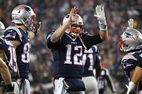 Steelers vs. Patriots 2017 final score: New England blows out Pittsburgh on the way to yet ...