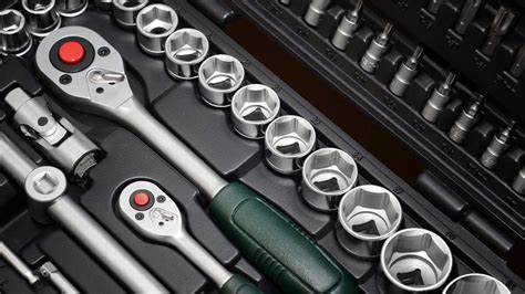 7 Best Socket Sets for Amateurs, DIYers, and Professional Mechanics - GarageSpot