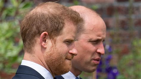 Prince William Reportedly Won’t See or Talk to Brother Prince Harry ...