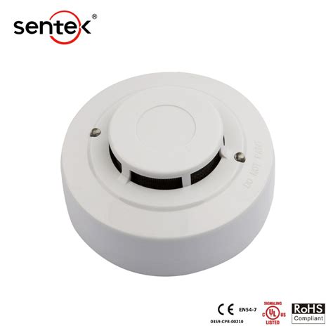Types of Smoke Detectors Brand Manufacture in China - China Types of Smoke Detectors and Smoke ...