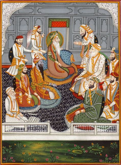 Pin by Art Design Fashion on Empire of the Sikhs | History pictures, Painting, Art